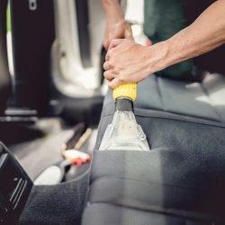 Higienização de Carros